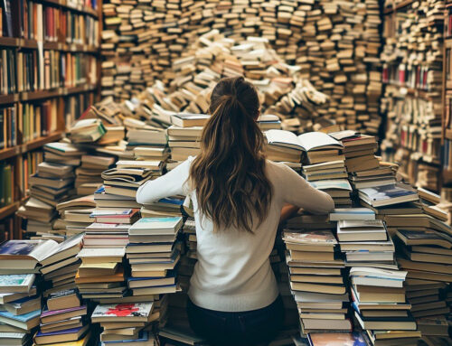 The Stories You Carry Shape the Life You Live