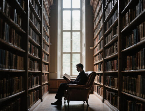 How to Read These Books