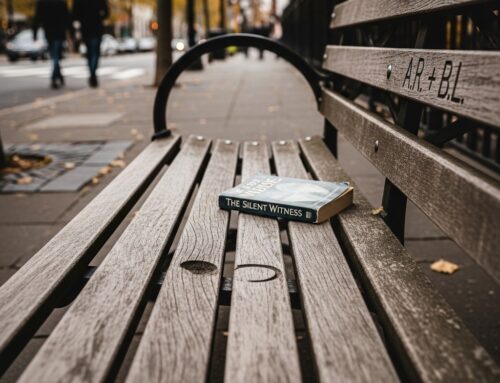 Why Books Move Us — And Why We Send Them Back Into the World