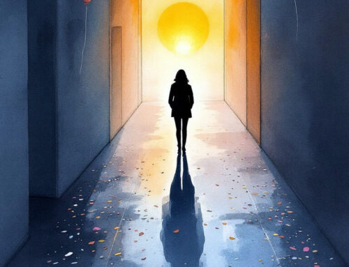 THE ECHO IS PART OF THE MUSIC